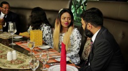 Princess Sikhanyiso in Malaysia