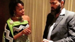 HRH Princess Sikhanyiso Special envoy